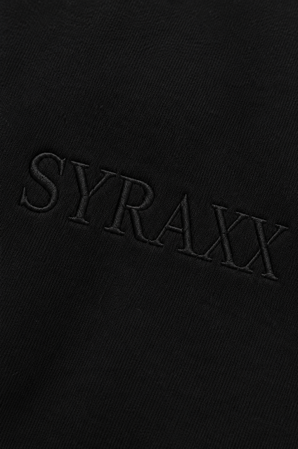 SYRAXX Premium Oversized Hoodie