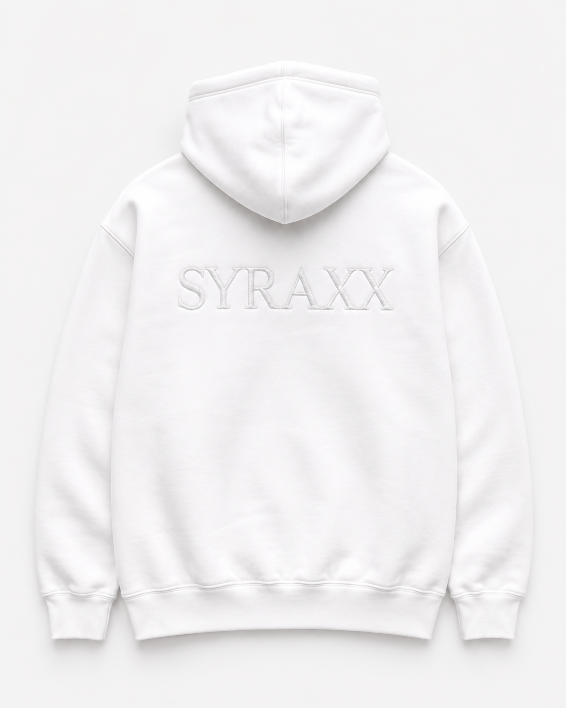 SYRAXX Premium Oversized Hoodie