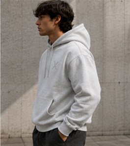 SYRAXX Premium Oversized Hoodie