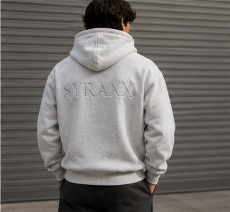 SYRAXX Premium Oversized Hoodie