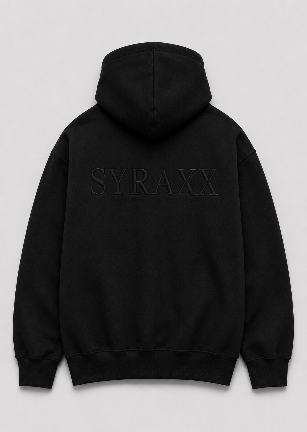 SYRAXX Premium Oversized Hoodie
